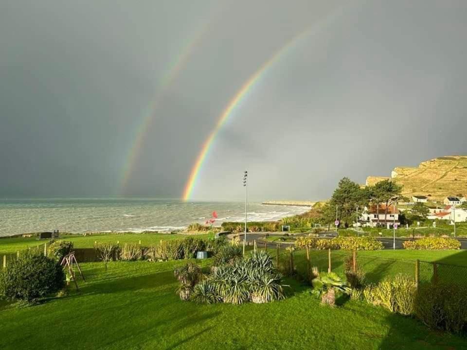 The Lok Lejlighed Saint-Martin-en-Campagne Eksteriør billede